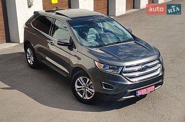 Внедорожник / Кроссовер Ford Edge 2016 в Ровно