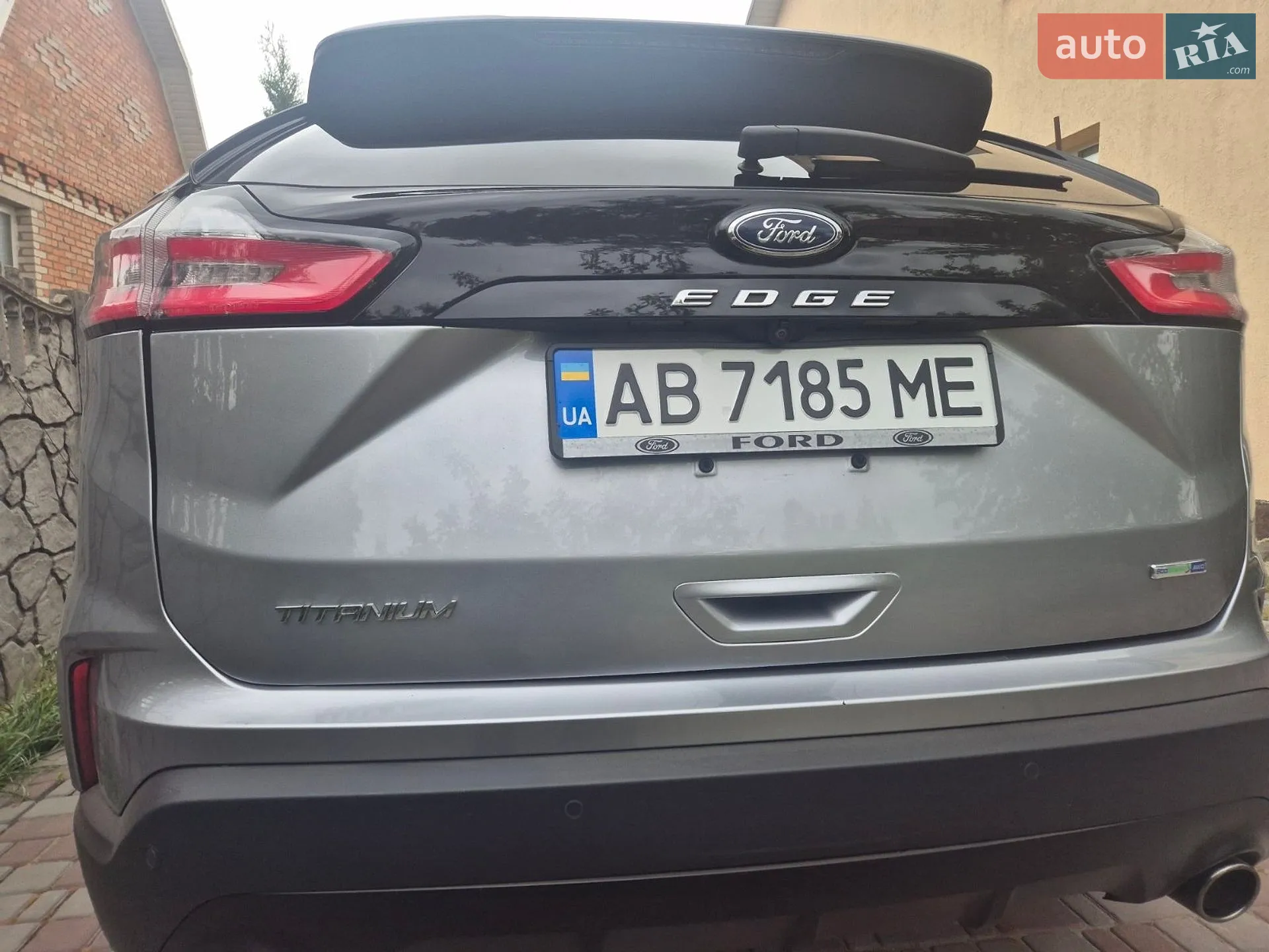 2021 Ford Edge - мініатюра 2
