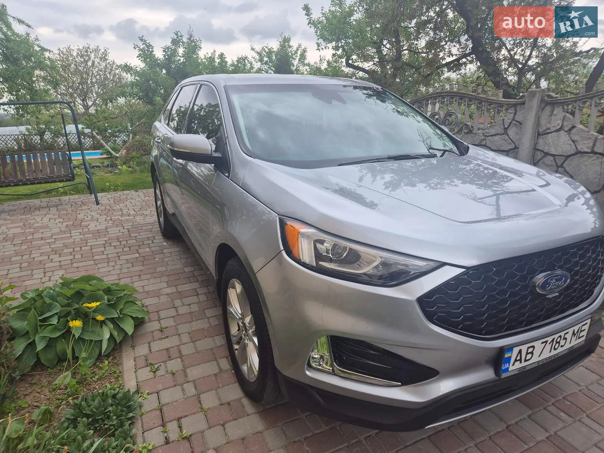 2021 Ford Edge - мініатюра 6