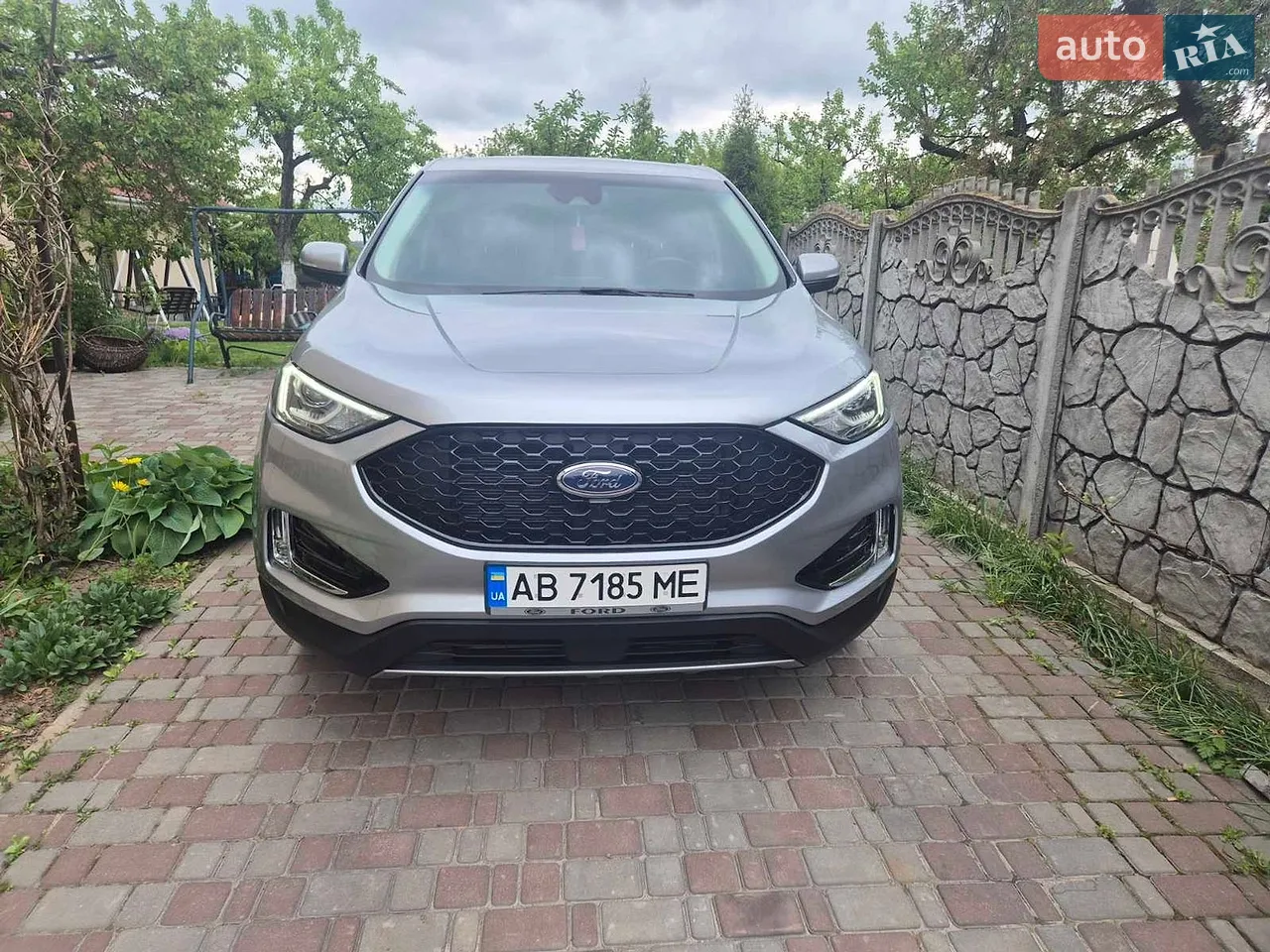 2022 Ford Edge - мініатюра 96
