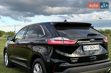 Внедорожник / Кроссовер Ford Edge 2020 в Ивано-Франковске