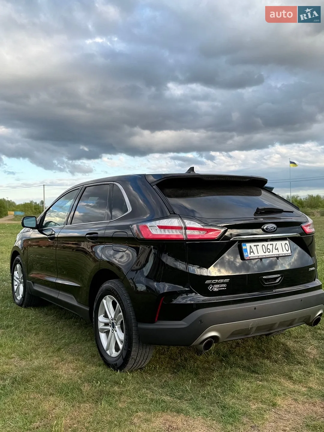 2020 Ford Edge - мініатюра 7
