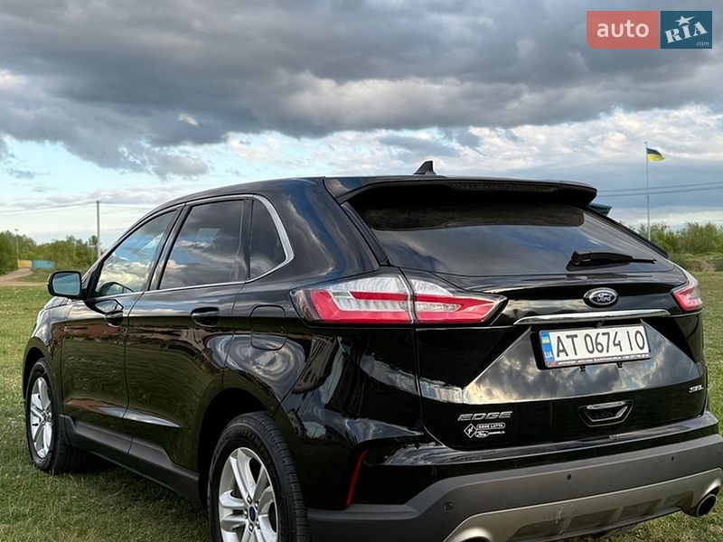 Внедорожник / Кроссовер Ford Edge 2020 в Ивано-Франковске