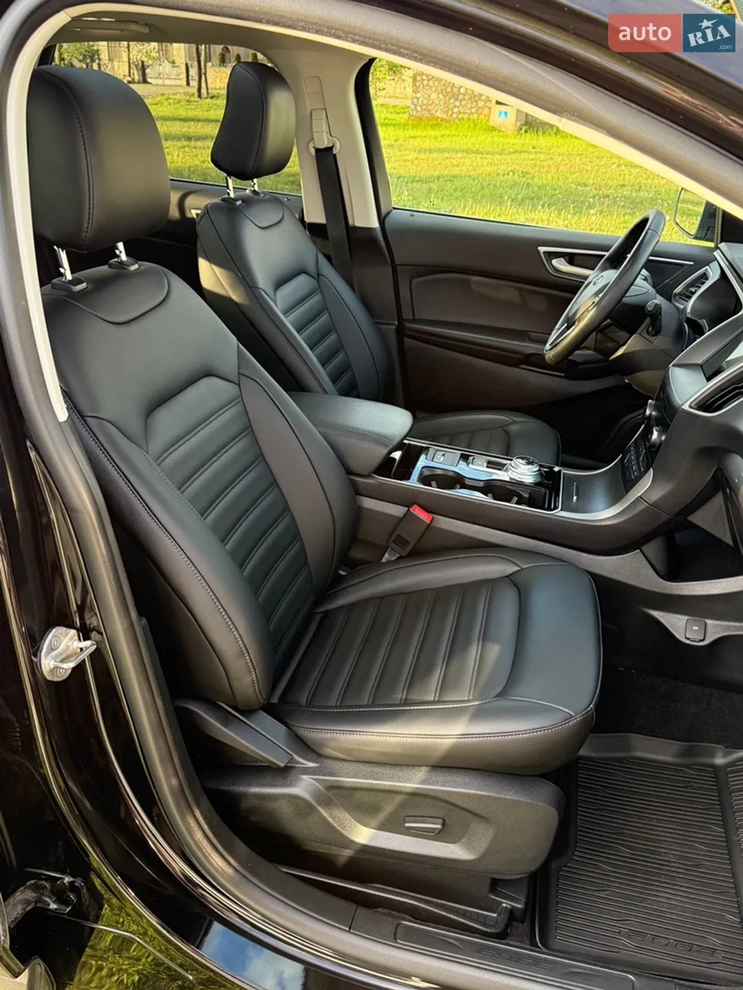 2020 Ford Edge - мініатюра 11
