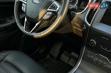 Внедорожник / Кроссовер Ford Edge 2020 в Ивано-Франковске