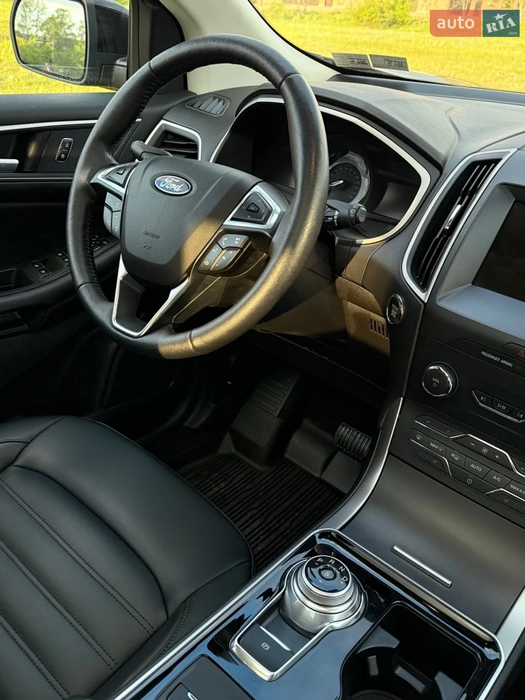 2020 Ford Edge - мініатюра 13