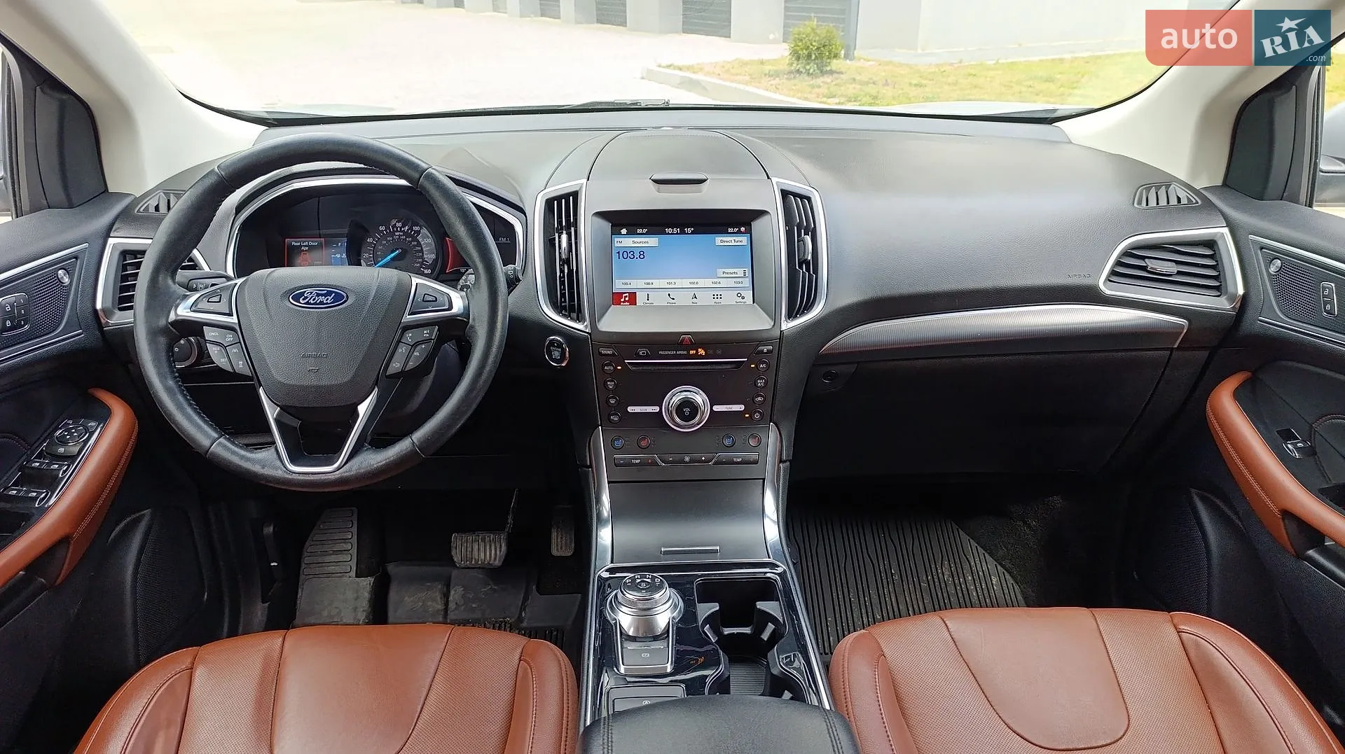 2019 Ford Edge - мініатюра 30