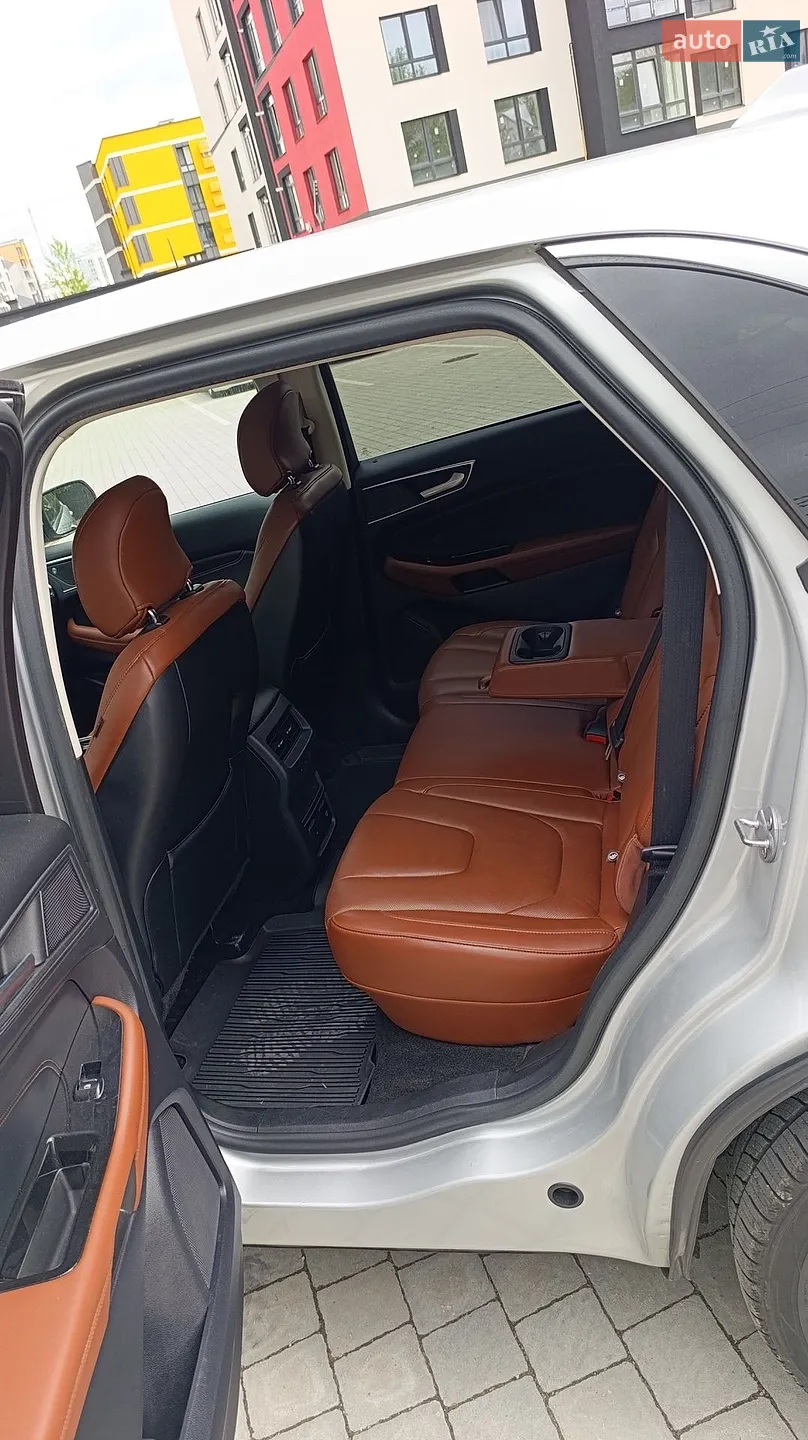 2019 Ford Edge - мініатюра 50