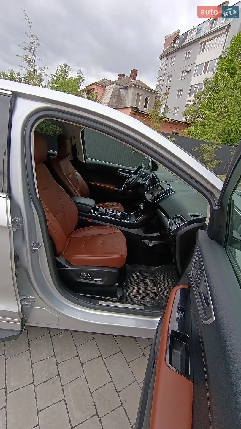 2019 Ford Edge - мініатюра 67