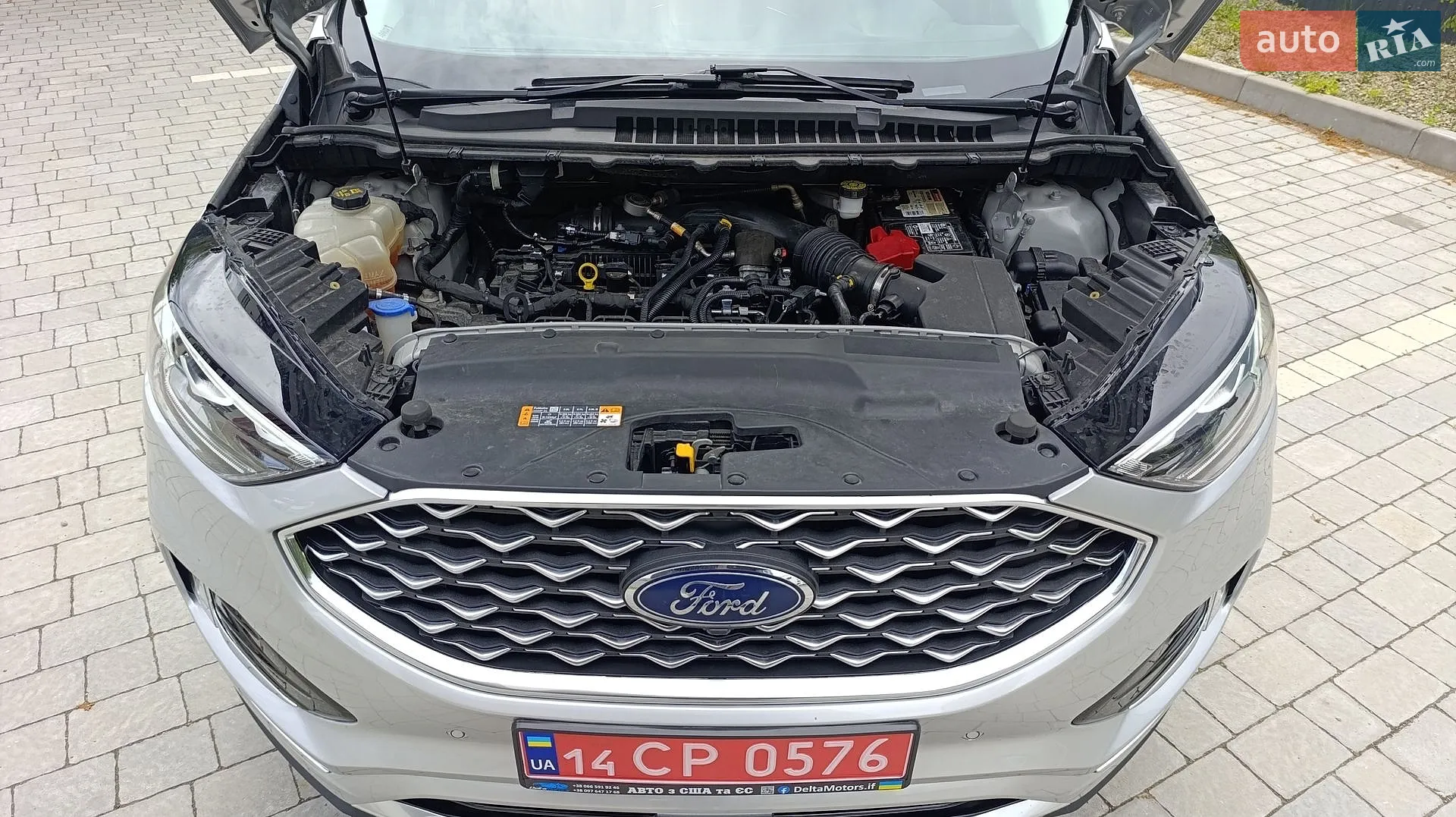2019 Ford Edge - мініатюра 26