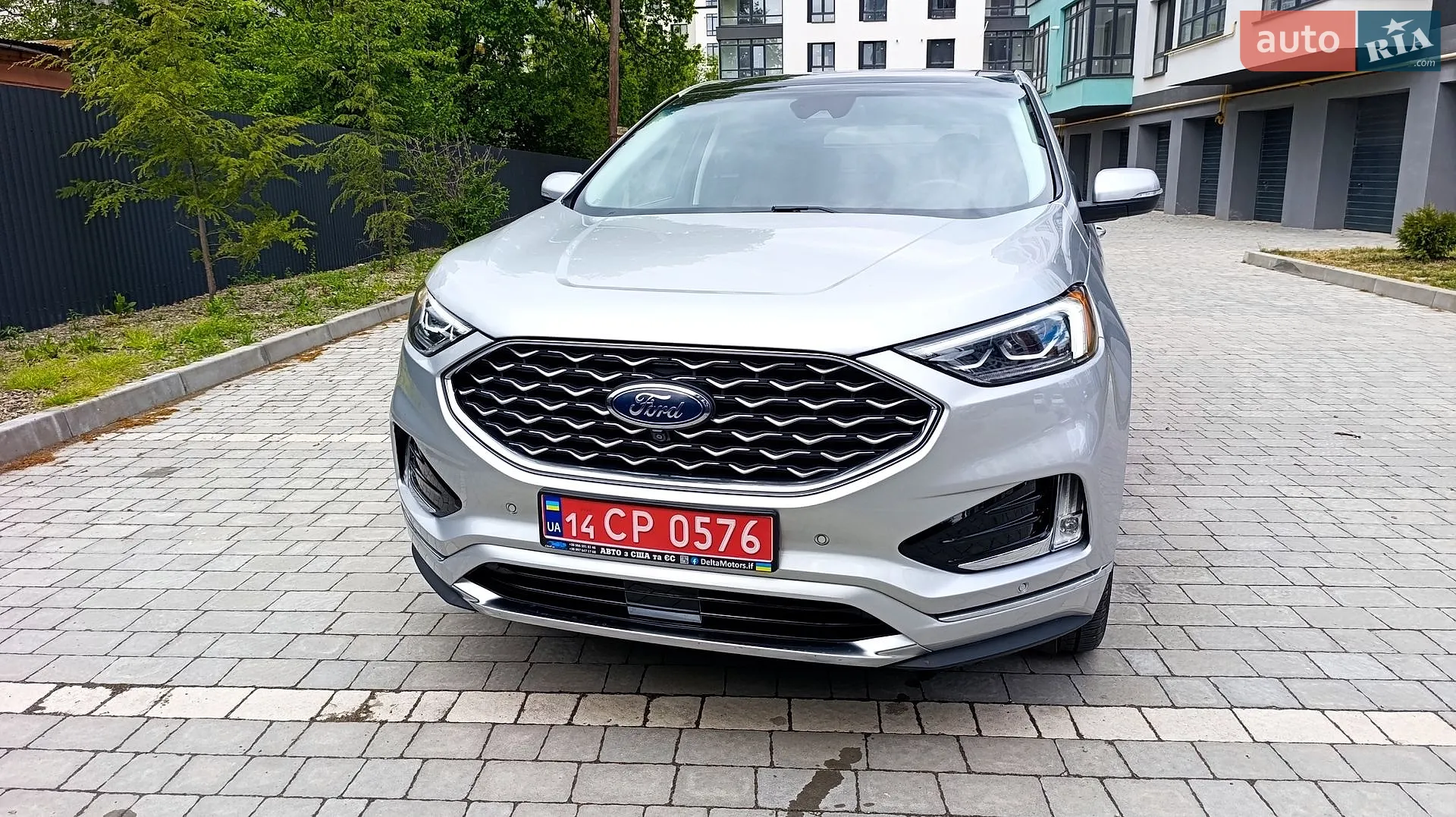 2019 Ford Edge - мініатюра 3