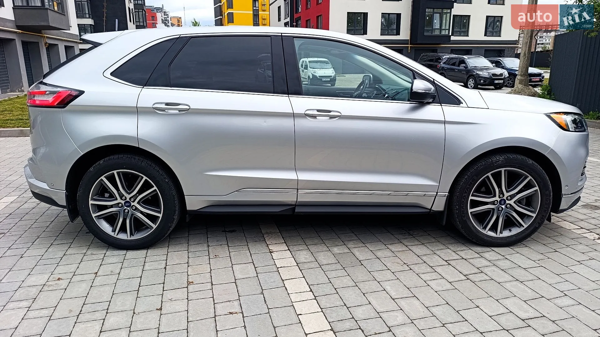 2019 Ford Edge - мініатюра 8
