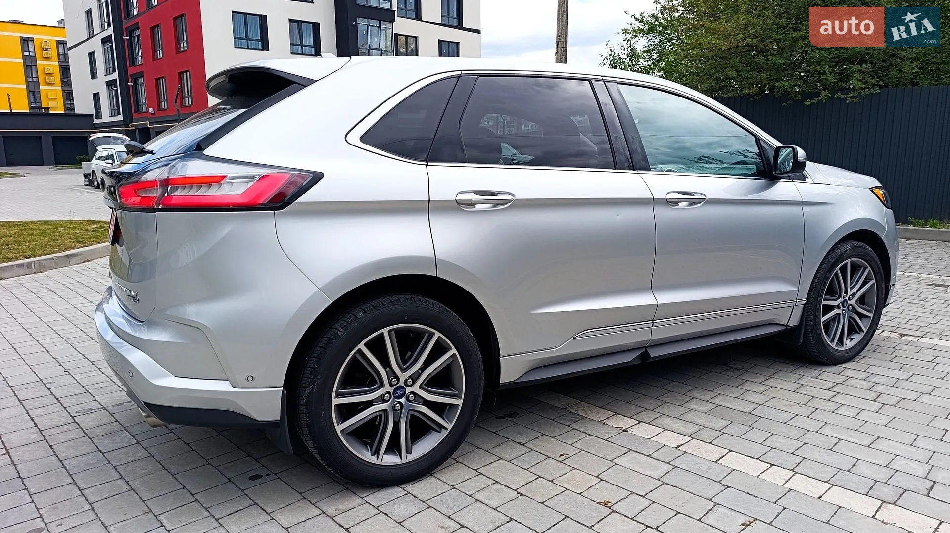 2019 Ford Edge - мініатюра 9