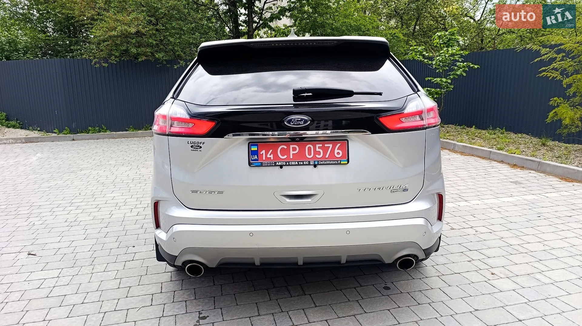 2019 Ford Edge - мініатюра 13