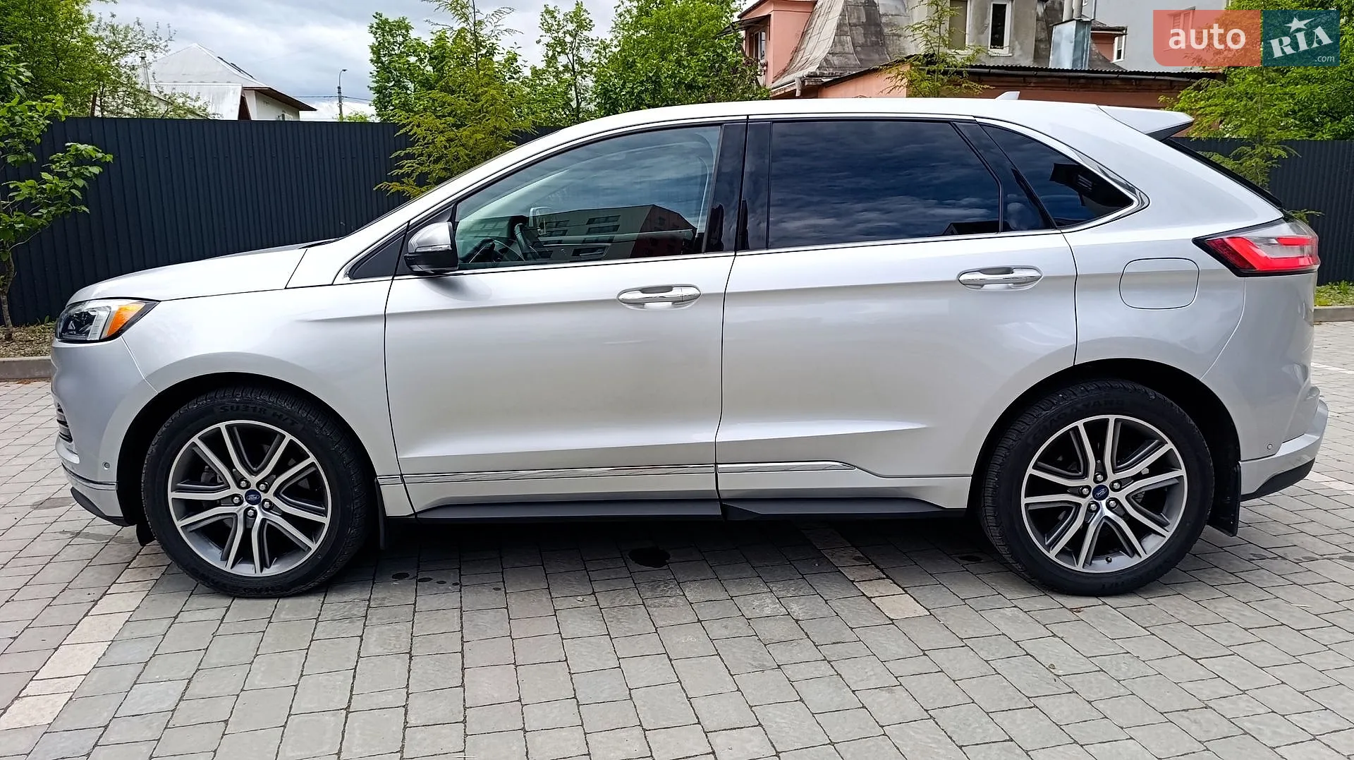 2019 Ford Edge - мініатюра 18