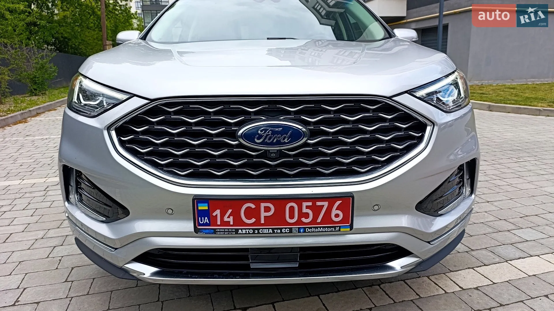 2019 Ford Edge - мініатюра 24