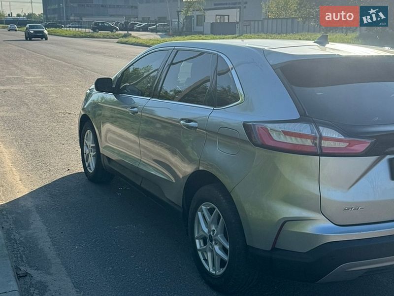 Позашляховик / Кросовер Ford Edge 2022 в Черкасах