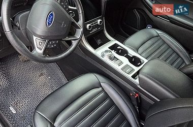 Позашляховик / Кросовер Ford Edge 2022 в Черкасах