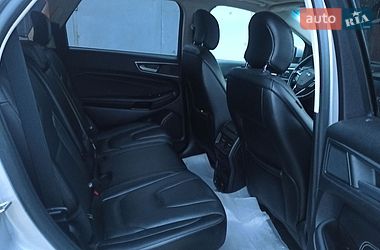 Позашляховик / Кросовер Ford Edge 2019 в Чернівцях