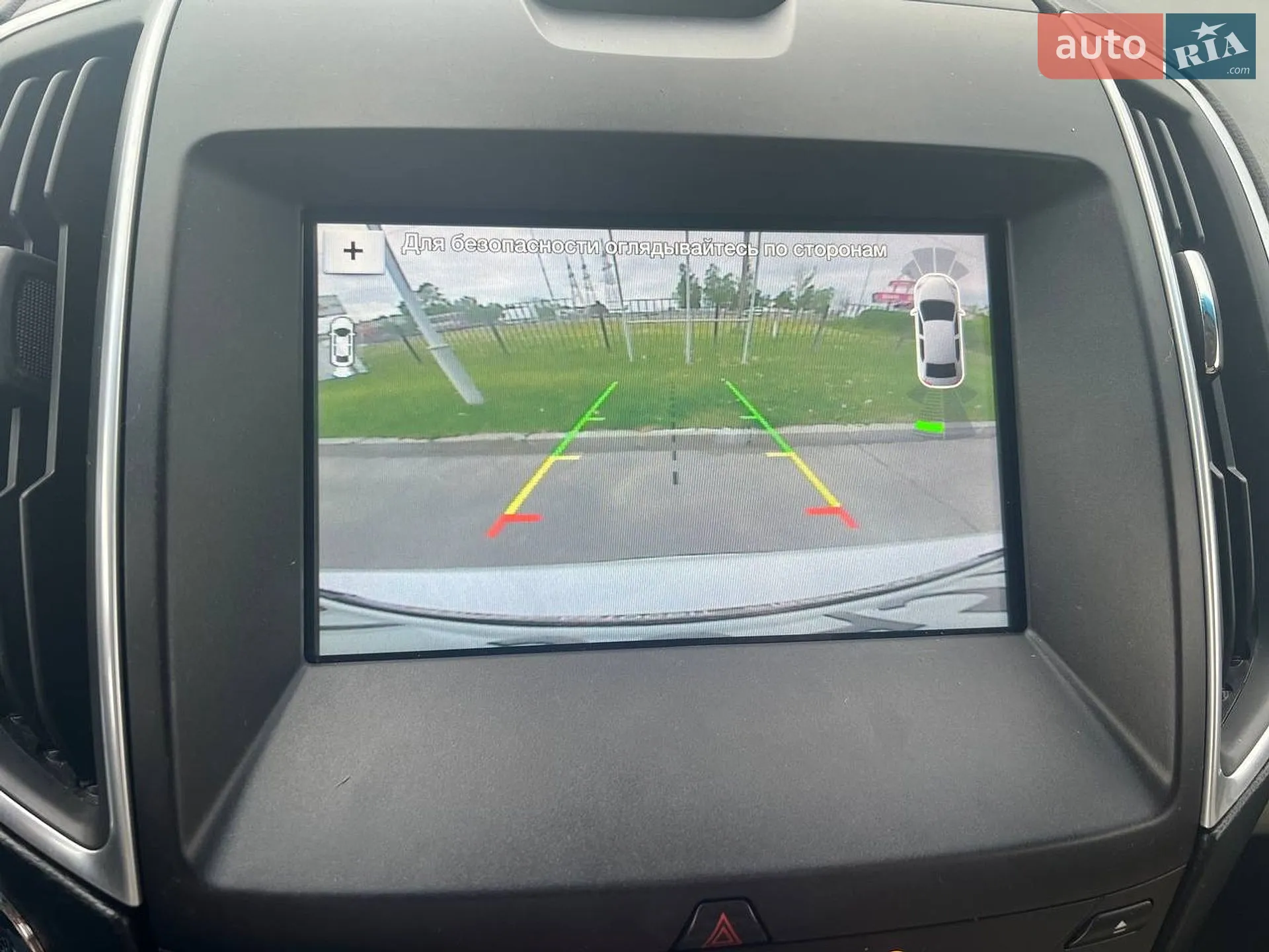 2016 Ford Edge - мініатюра 5