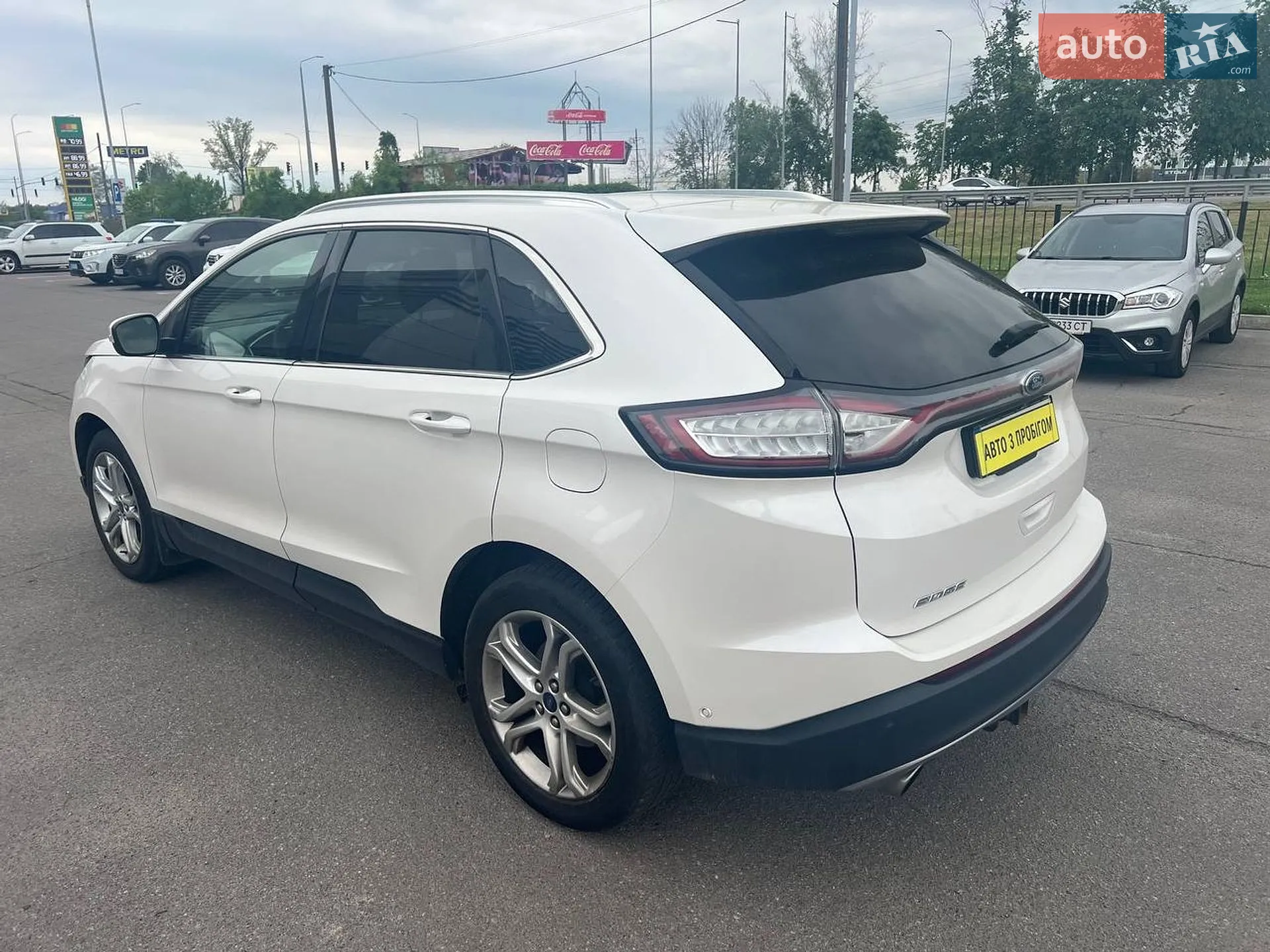 2016 Ford Edge - мініатюра 13