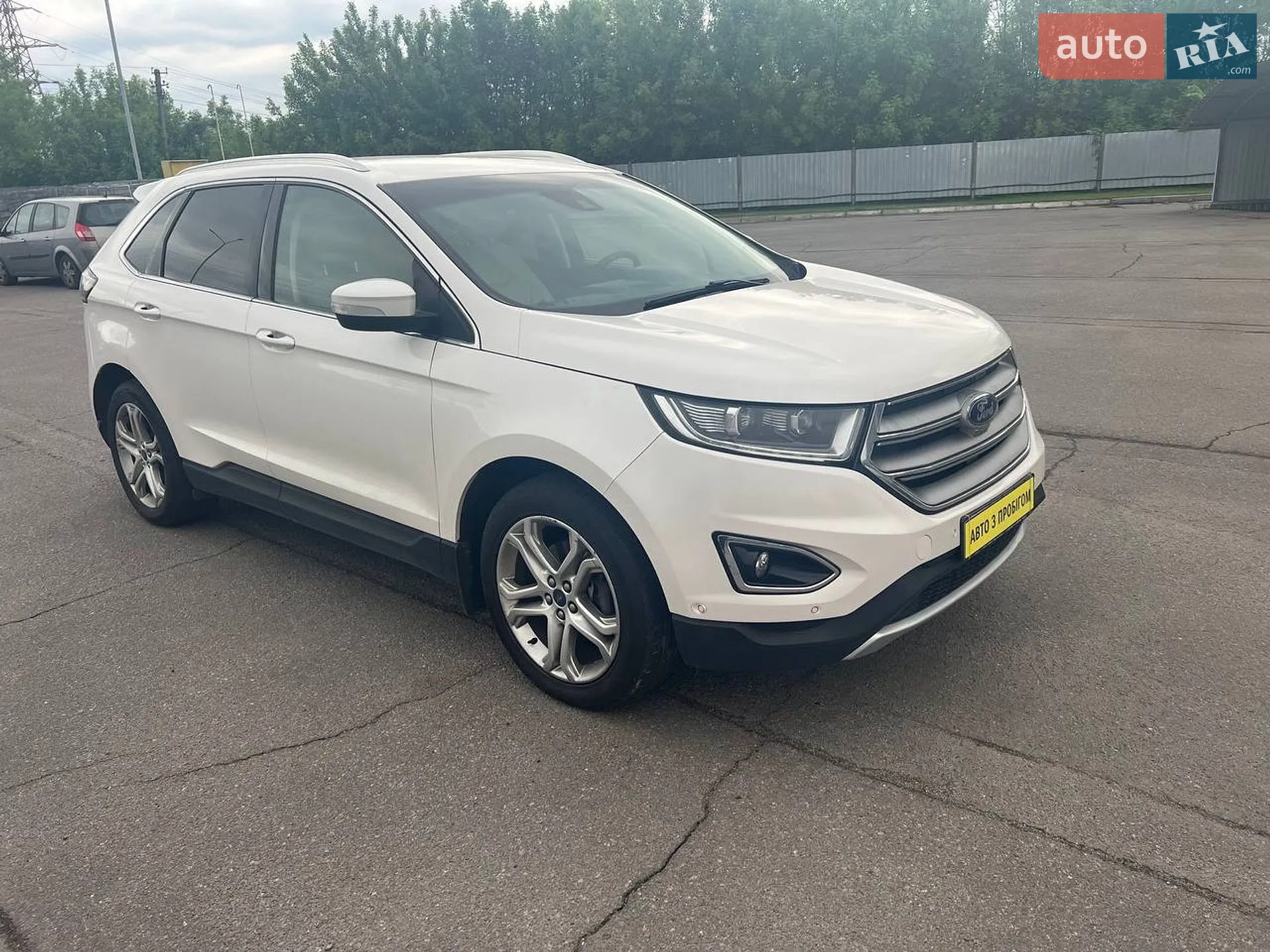 2016 Ford Edge - мініатюра 16