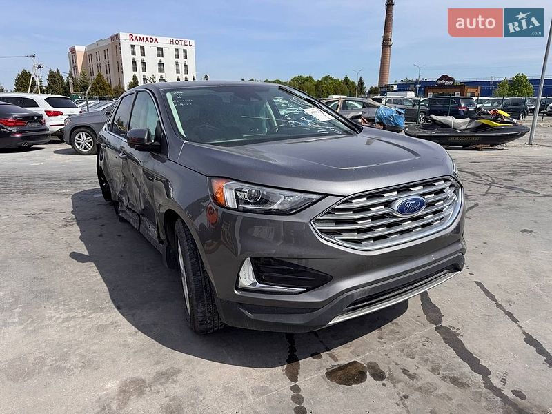 Ford Edge 2022