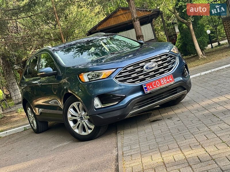 Внедорожник / Кроссовер Ford Edge 2019 в Дрогобыче фото 3 Внедорожник / Кроссовер Ford Edge 2019 в Дрогобыче