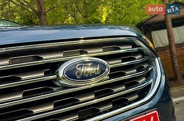 Внедорожник / Кроссовер Ford Edge 2019 в Дрогобыче фото 6 Внедорожник / Кроссовер Ford Edge 2019 в Дрогобыче