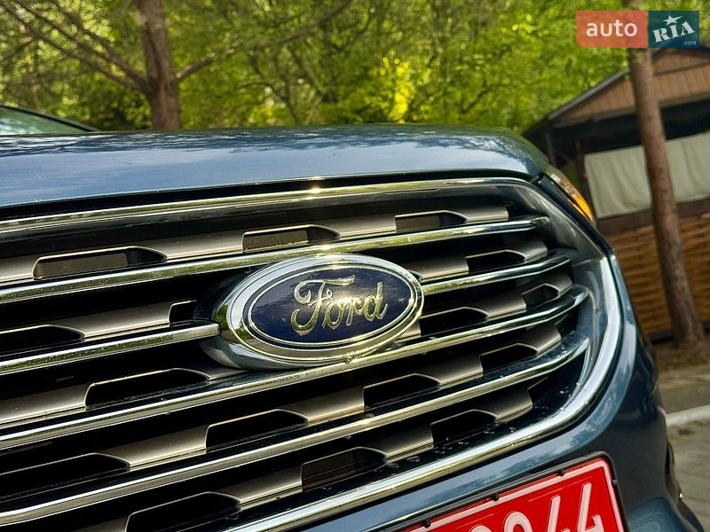 Внедорожник / Кроссовер Ford Edge 2019 в Дрогобыче фото 6 Внедорожник / Кроссовер Ford Edge 2019 в Дрогобыче
