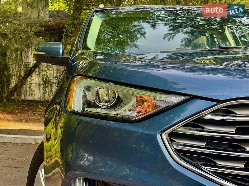 Внедорожник / Кроссовер Ford Edge 2019 в Дрогобыче фото 7 Внедорожник / Кроссовер Ford Edge 2019 в Дрогобыче