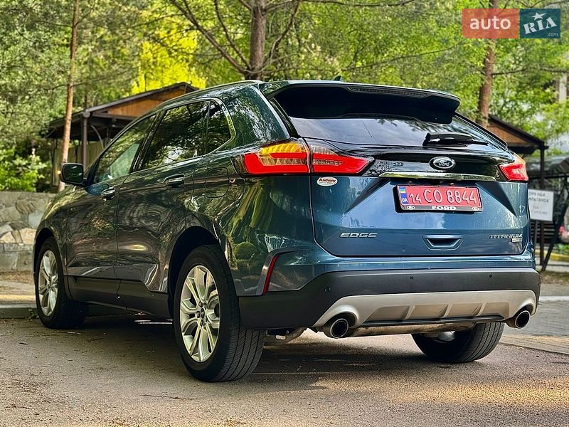 Внедорожник / Кроссовер Ford Edge 2019 в Дрогобыче фото 31 Внедорожник / Кроссовер Ford Edge 2019 в Дрогобыче