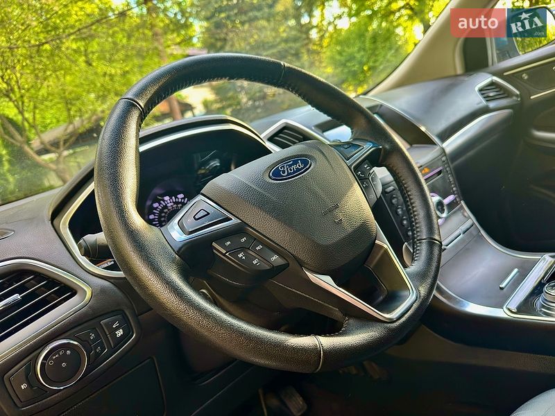 Внедорожник / Кроссовер Ford Edge 2019 в Дрогобыче фото 38 Внедорожник / Кроссовер Ford Edge 2019 в Дрогобыче