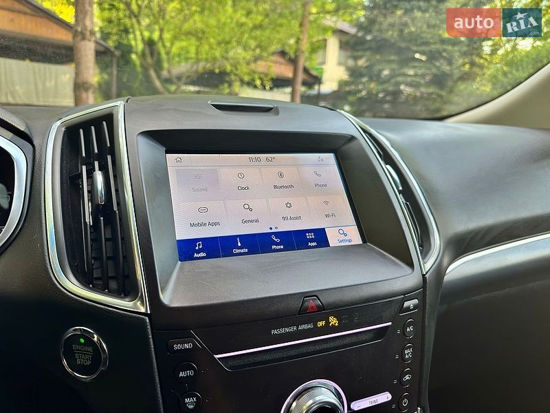 Внедорожник / Кроссовер Ford Edge 2019 в Дрогобыче фото 46 Внедорожник / Кроссовер Ford Edge 2019 в Дрогобыче