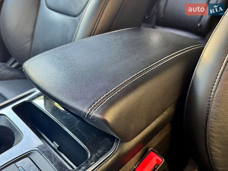 Внедорожник / Кроссовер Ford Edge 2019 в Дрогобыче фото 52 Внедорожник / Кроссовер Ford Edge 2019 в Дрогобыче