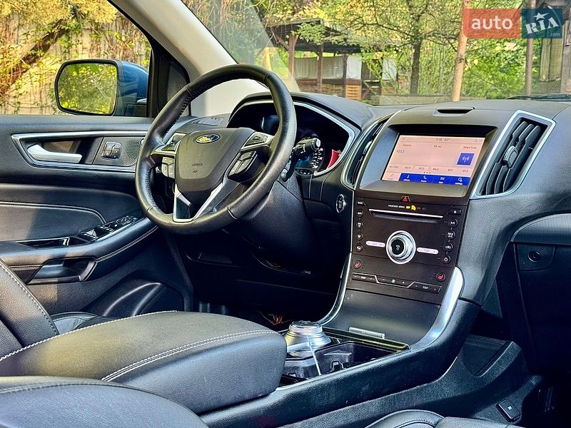 Внедорожник / Кроссовер Ford Edge 2019 в Дрогобыче фото 68 Внедорожник / Кроссовер Ford Edge 2019 в Дрогобыче