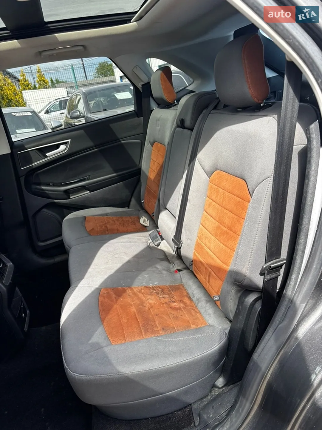2018 Ford Edge - мініатюра 14