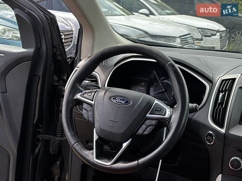 Внедорожник / Кроссовер Ford Edge 2018 в Стрые