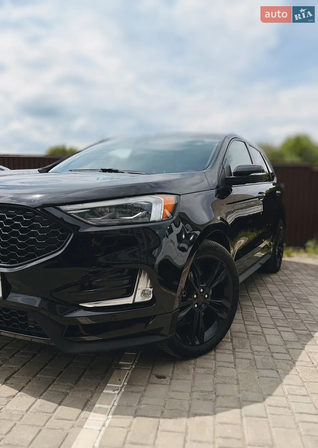 2019 Ford Edge - мініатюра 4