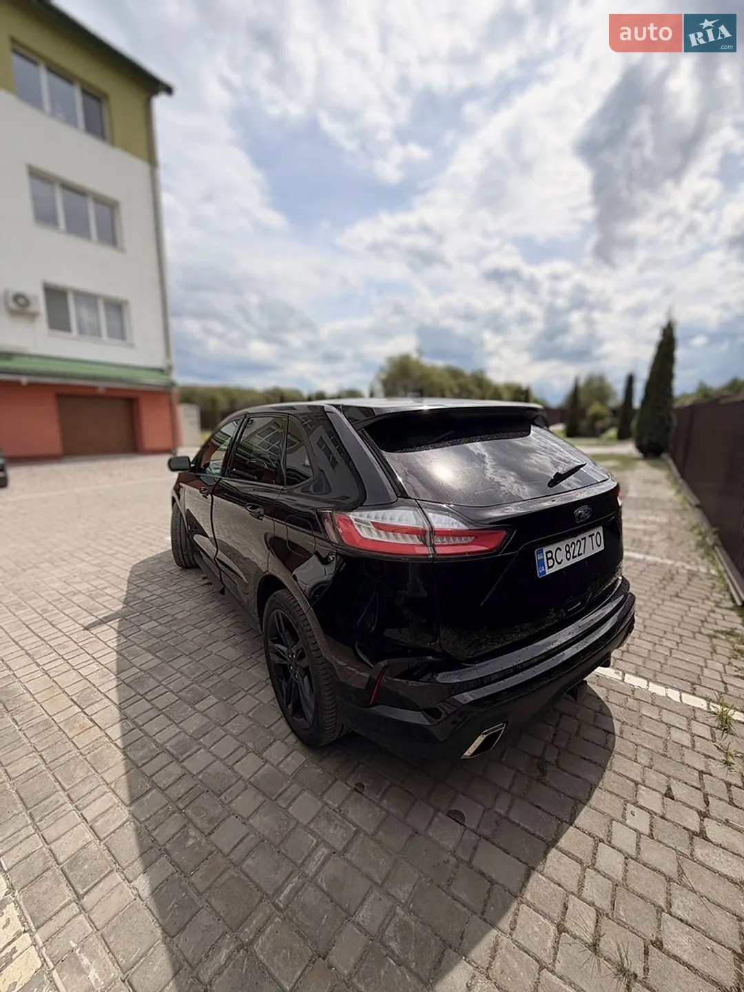 2019 Ford Edge - мініатюра 9