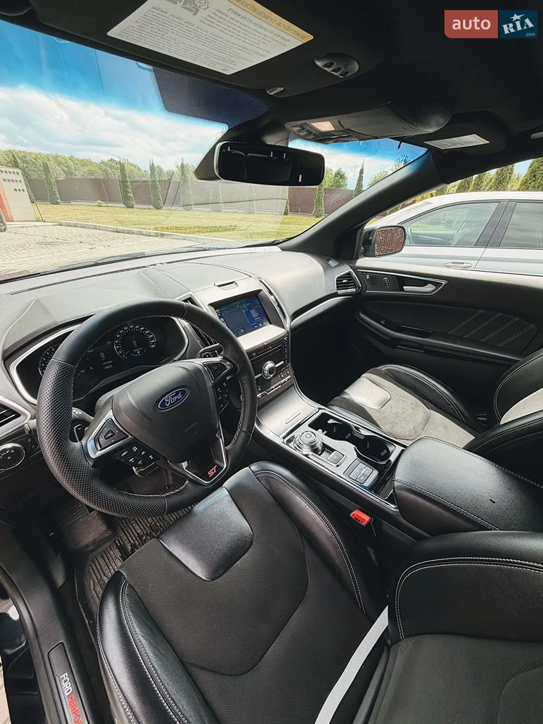 2019 Ford Edge - мініатюра 13