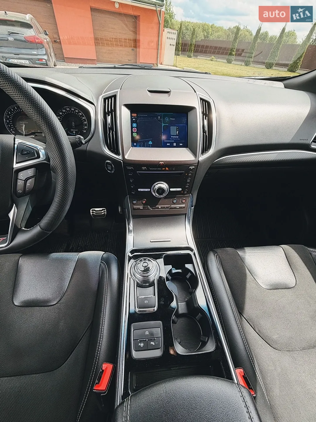 2019 Ford Edge - мініатюра 17