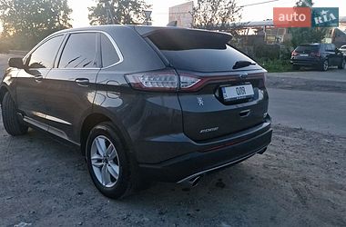 Позашляховик / Кросовер Ford Edge 2016 в Умані