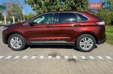 Внедорожник / Кроссовер Ford Edge 2016 в Измаиле