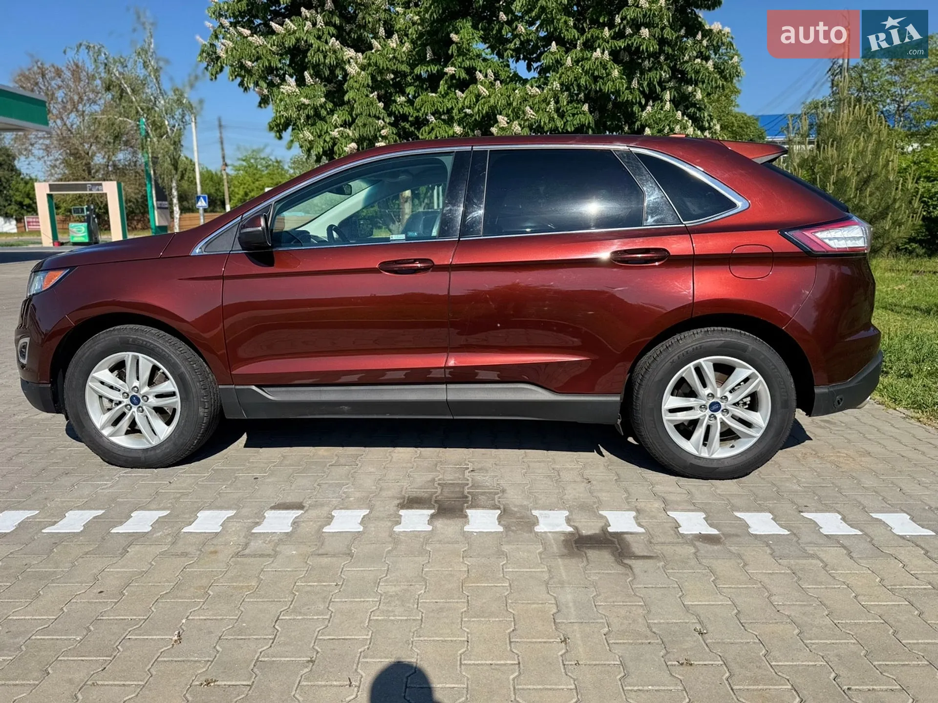 2016 Ford Edge - мініатюра 2