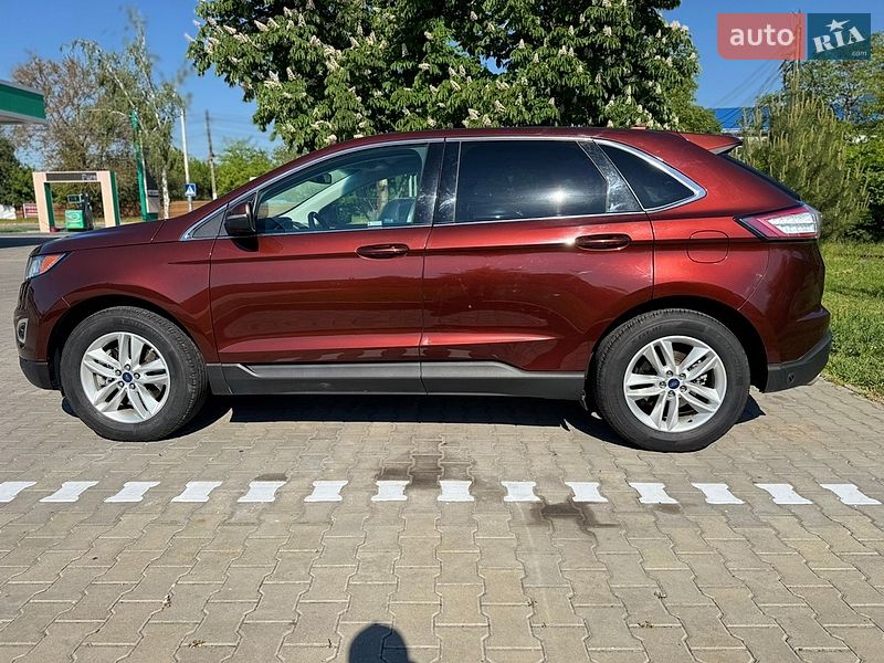 Внедорожник / Кроссовер Ford Edge 2016 в Измаиле