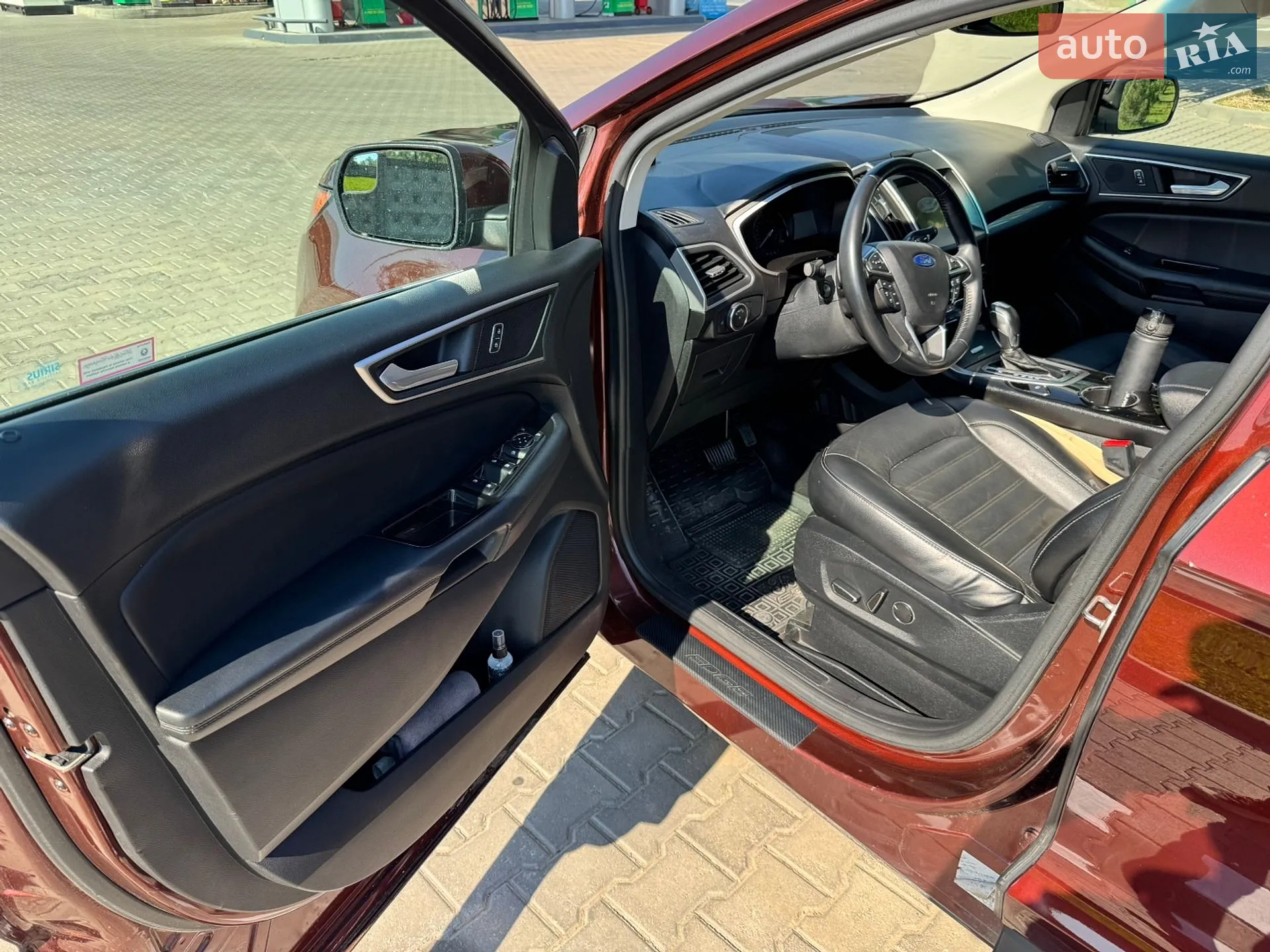 2016 Ford Edge - мініатюра 8