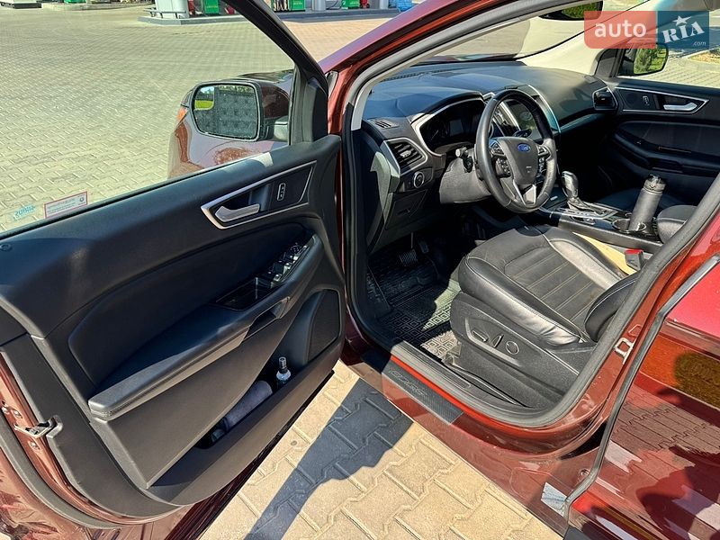 Внедорожник / Кроссовер Ford Edge 2016 в Измаиле