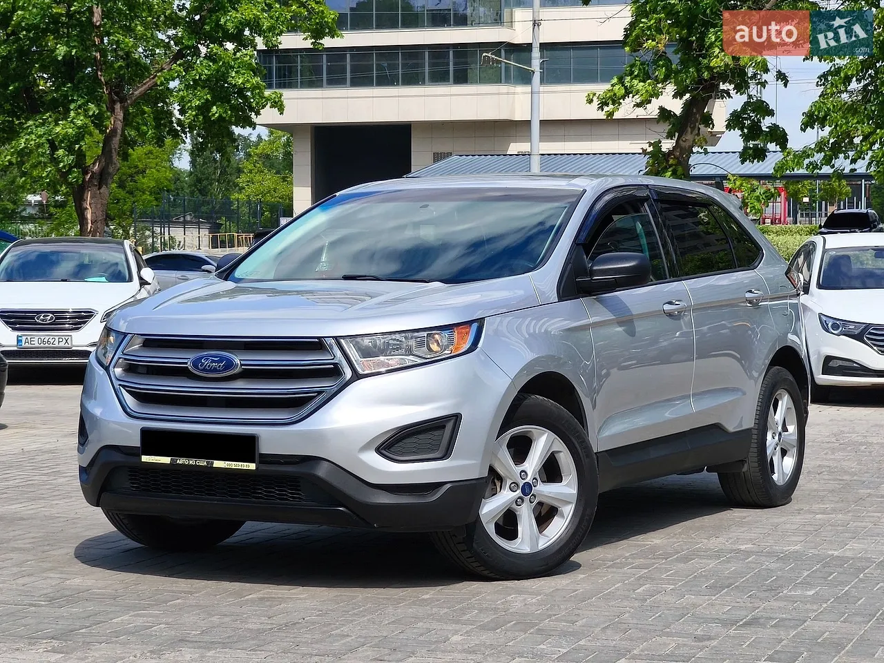 2015 Ford Edge - мініатюра 28