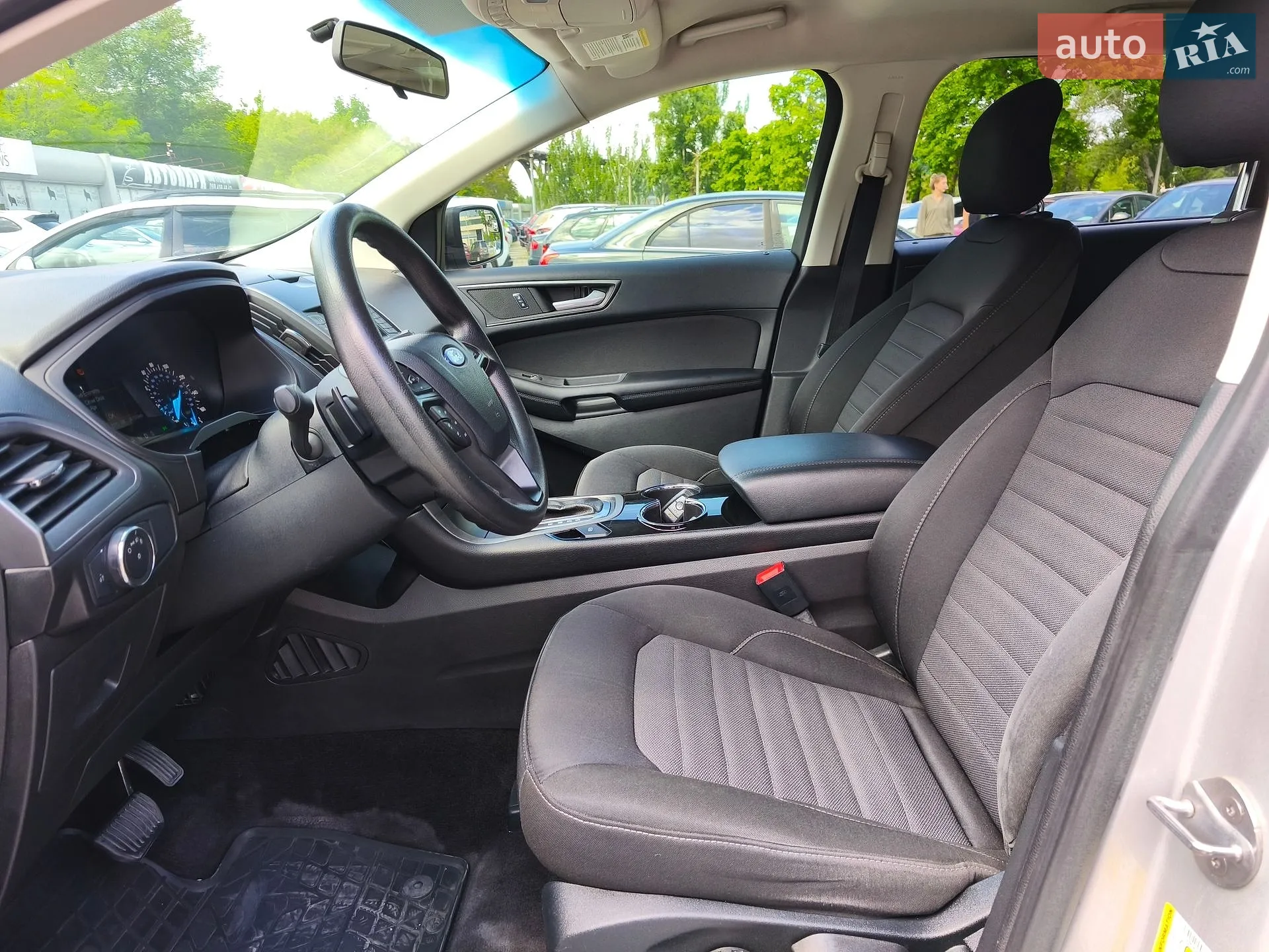 2015 Ford Edge - мініатюра 11